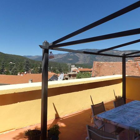 Hebergement Des Thermes Vernet-les-Bains Exteriér fotografie