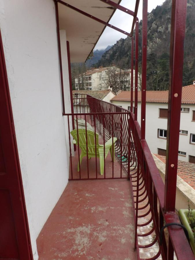 Hebergement Des Thermes Vernet-les-Bains Exteriér fotografie