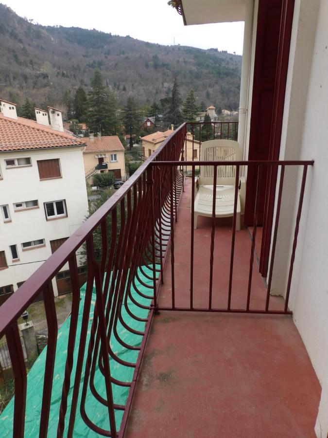 Hebergement Des Thermes Vernet-les-Bains Exteriér fotografie