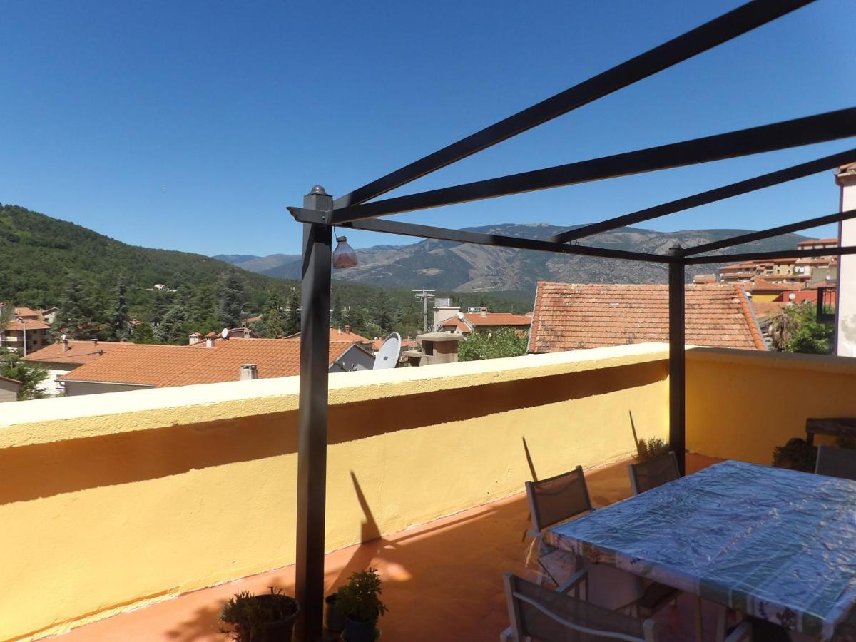 Hebergement Des Thermes Vernet-les-Bains Exteriér fotografie