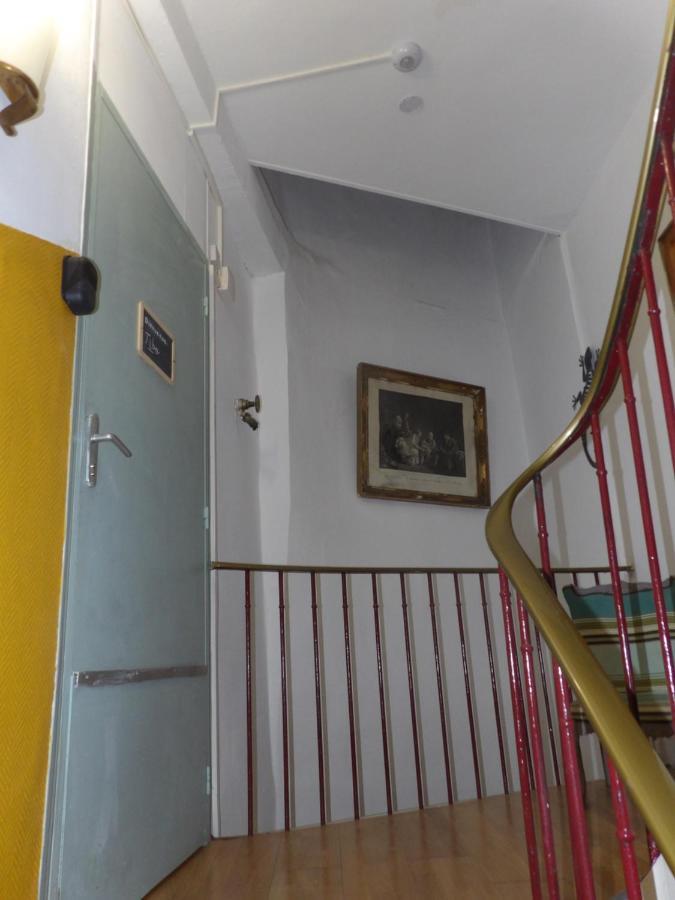 Hebergement Des Thermes Vernet-les-Bains Exteriér fotografie